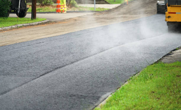 Best Professional Driveway Pavers  in Lawrenceville, NJ