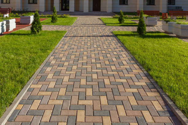 Best Driveway Paver Repair  in Lawrenceville, NJ