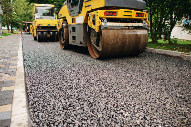 Best Local Driveway Pavers  in Lawrenceville, NJ